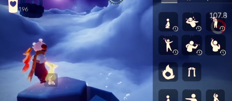 光遇小狐狸道具有什么用 光遇小狐狸道具有什么用