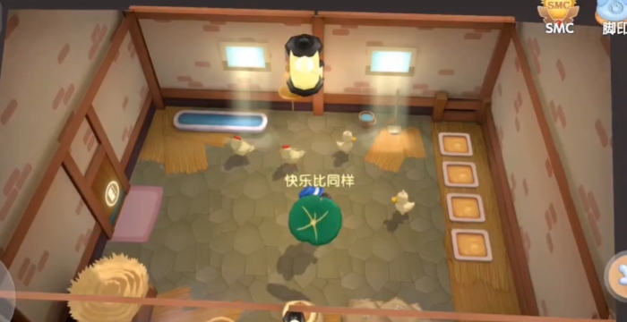摩尔庄园手游怎么养鸡养牛