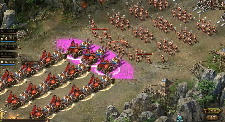 攻城掠地免费叫阵在哪里 攻城掠地免费叫阵在哪里