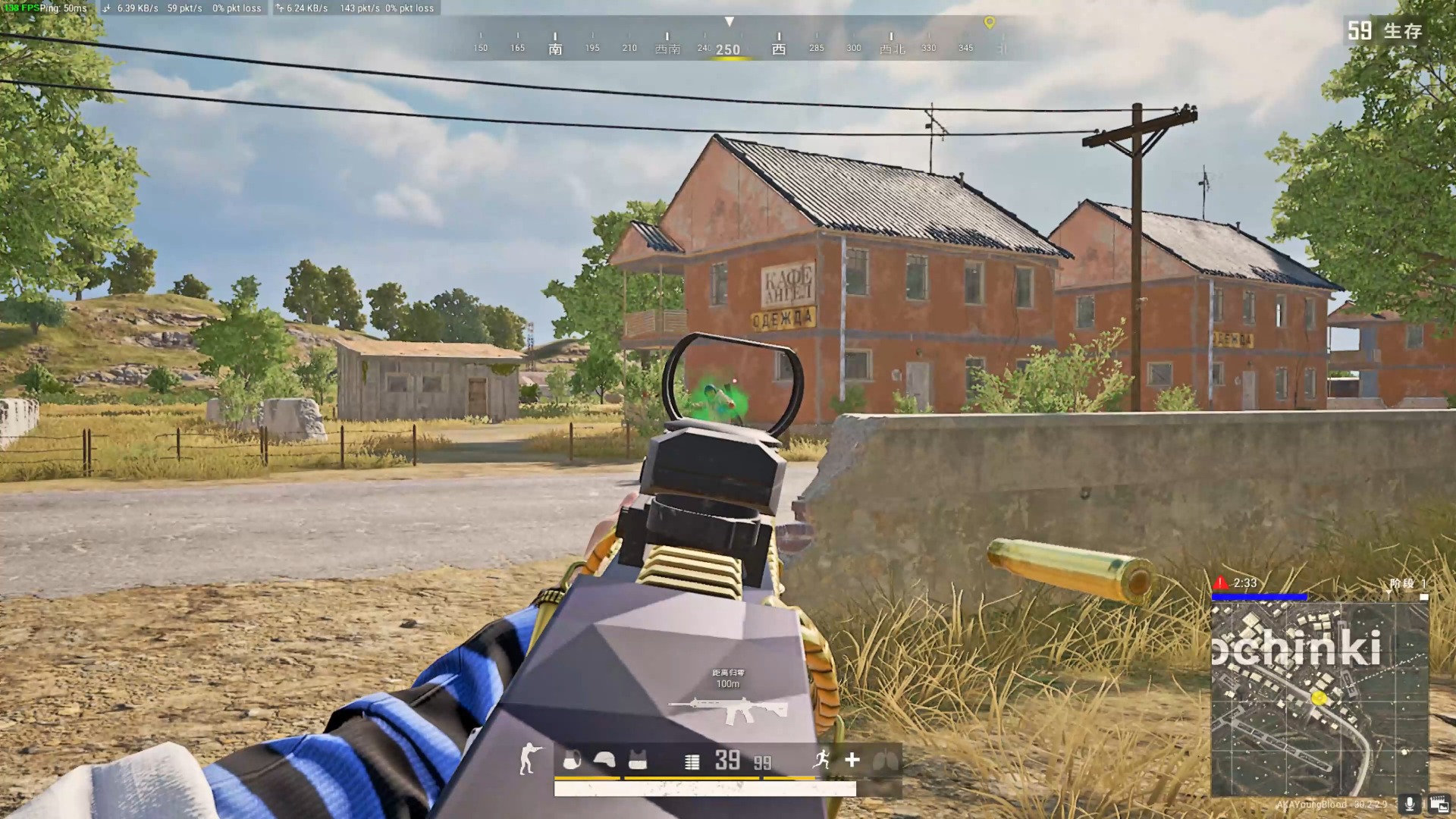 绝地求生哪里有时空洞