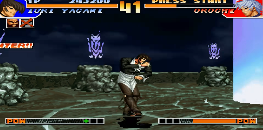 拳皇97最后一关怎么打的 拳皇97最后一关怎么打的