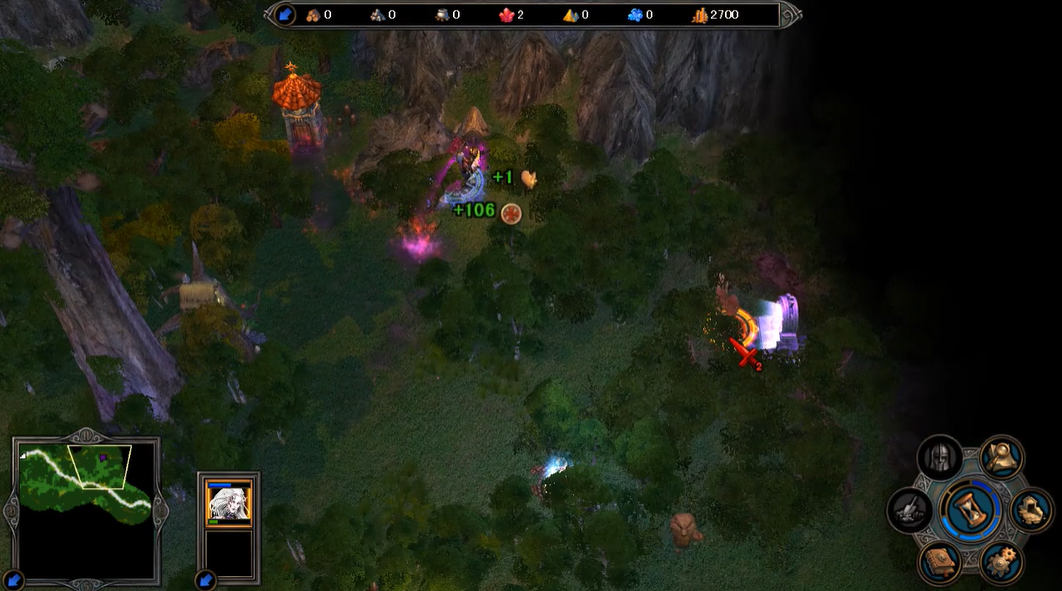 英雄无敌5伊拉娅第一关怎么打 英雄无敌5伊拉娅第一关怎么打