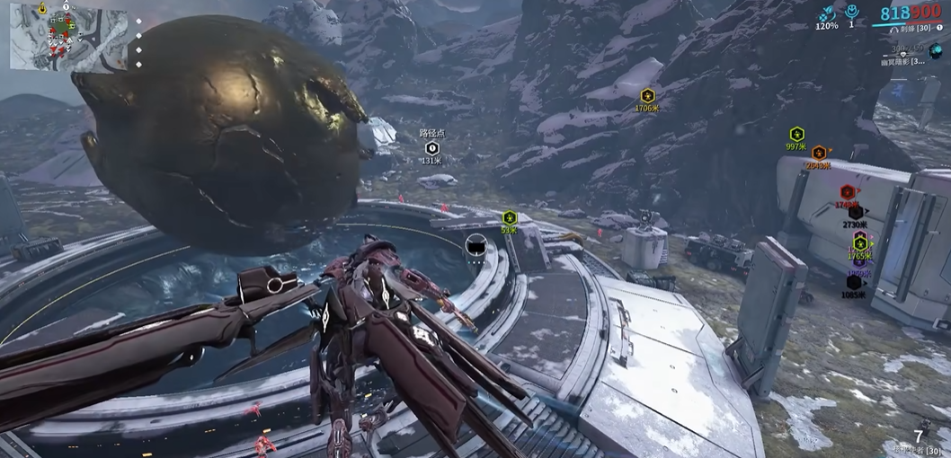 星际战甲热力废料哪里刷 星际战甲热力废料哪里刷