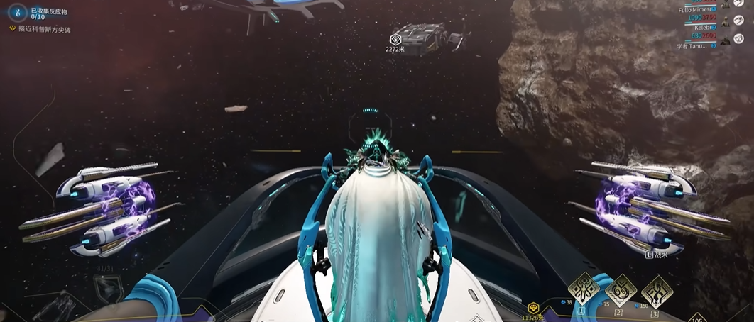 星际战甲幽冥甲怎么得