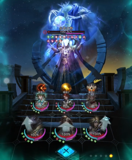 地下城堡3主教怎么打