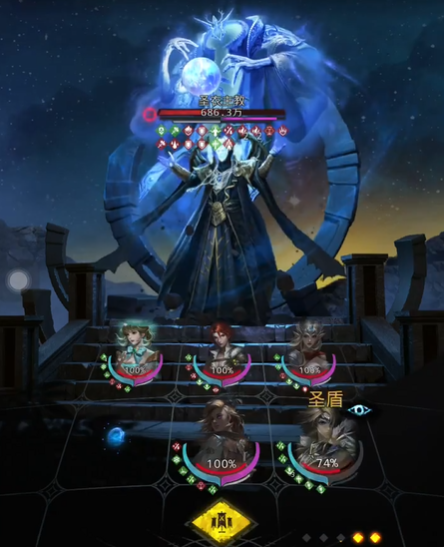 地下城堡3主教怎么打