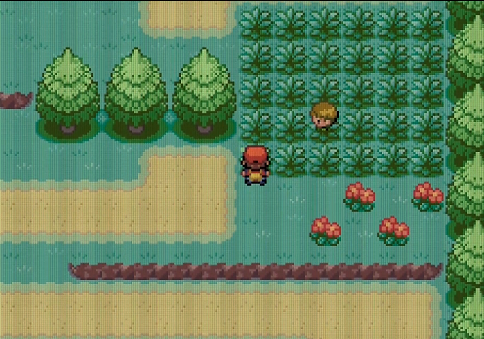 口袋妖怪火红怎么获得杰尼龟 口袋妖怪火红怎么获得杰尼龟