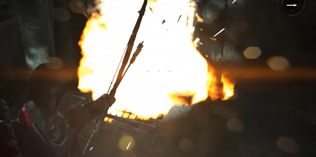 古墓丽影崛起古代蓄水池怎么玩