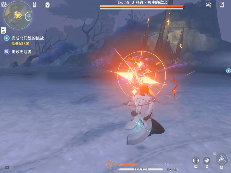 鸣潮无冠者怎么打