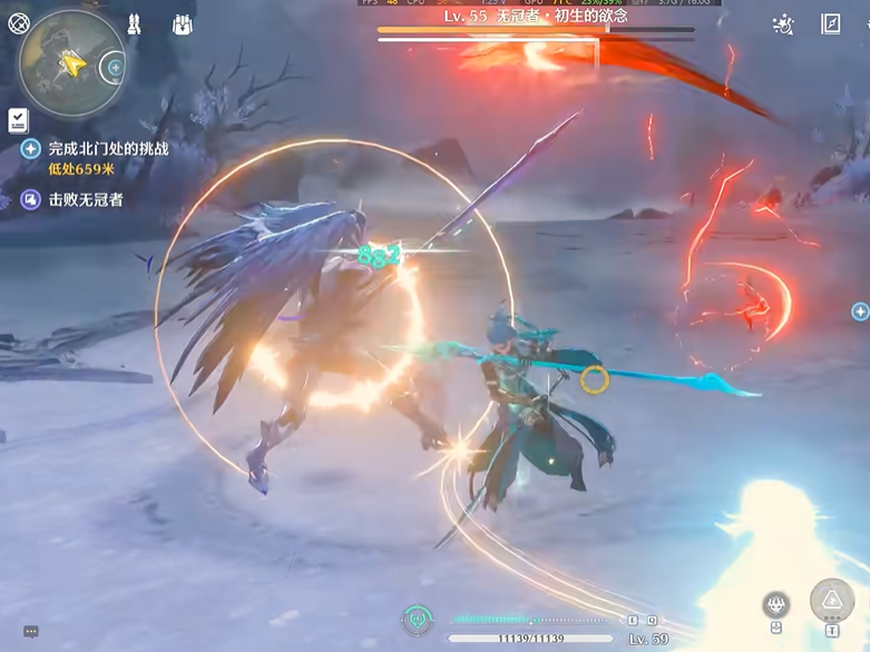 鸣潮无冠者怎么打 鸣潮无冠者怎么打