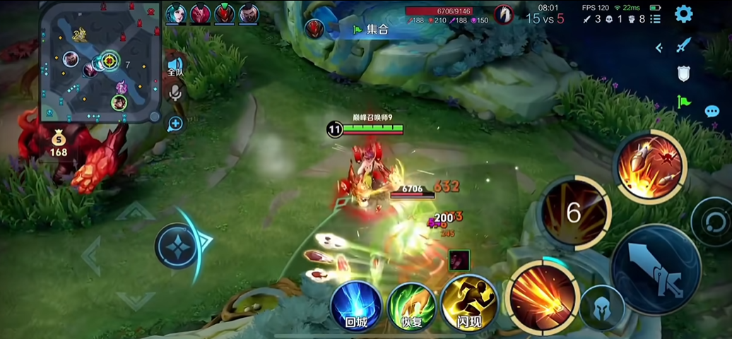 王者荣耀蒙犽怎么最强出装是什么