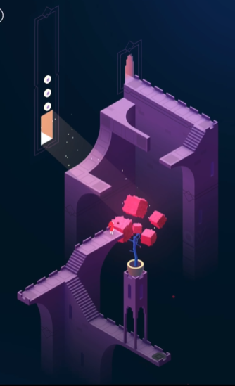 纪念碑谷第12关怎么过