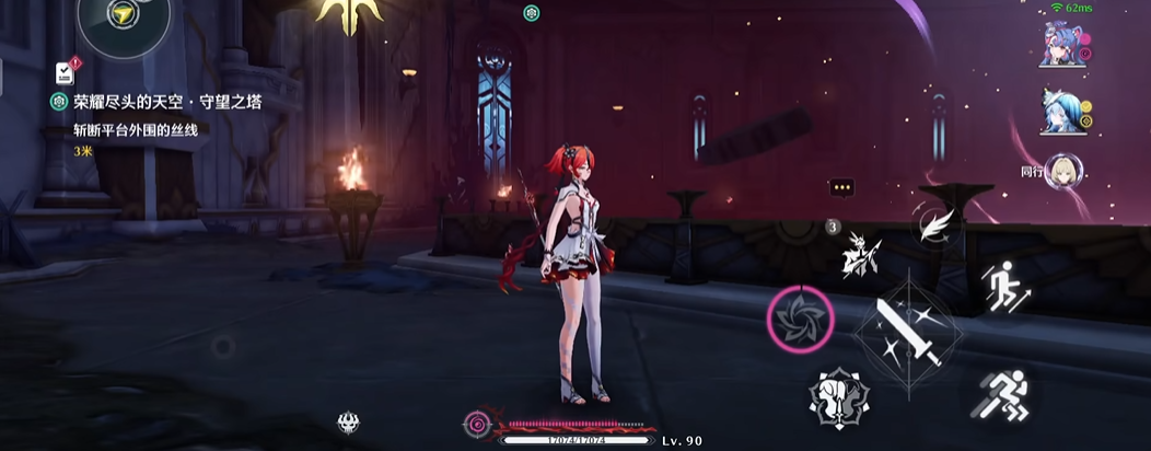 鸣潮丝线怎么斩断