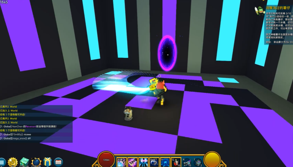 宝藏世界升级最快的地方是哪里啊 宝藏世界升级最快的地方是哪里啊