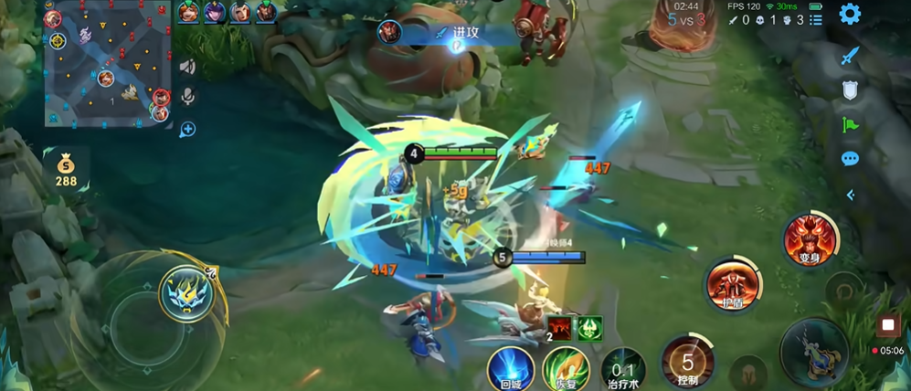 王者荣耀张飞最强出装怎么搭配