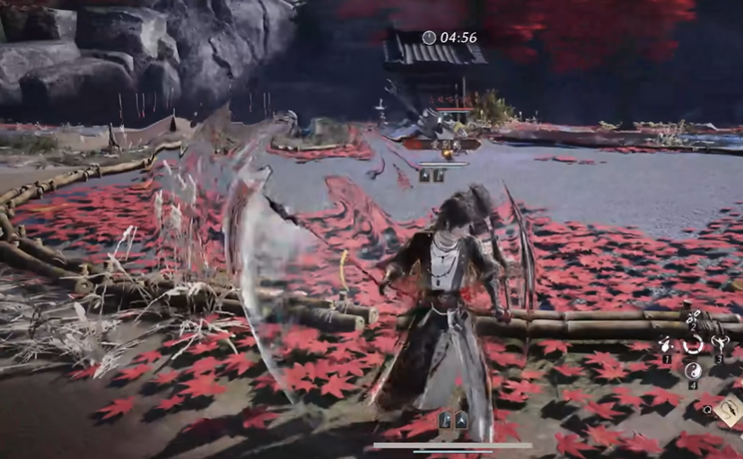 燕云十六声止戈怎么打