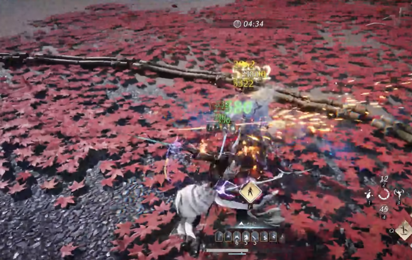 燕云十六声止戈怎么打