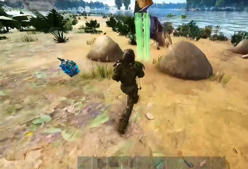 方舟生存进化古神翼龙怎么抓 方舟生存进化古神翼龙怎么抓