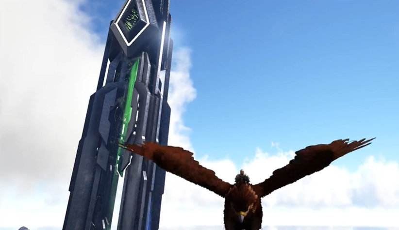 方舟生存进化狮鹫怎么抓 方舟生存进化狮鹫怎么抓