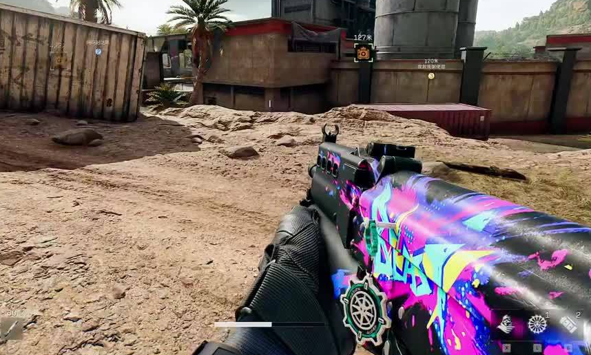 三角洲行动闪身枪战术如何教学