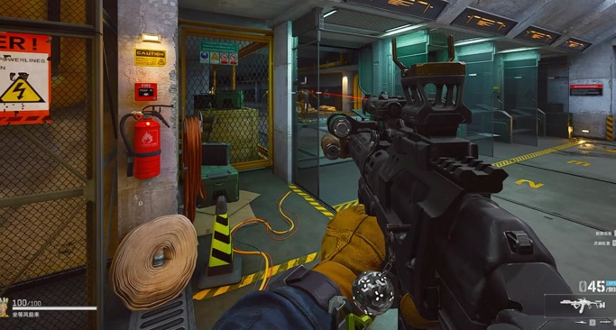 三角洲行动闪身枪战术如何教学