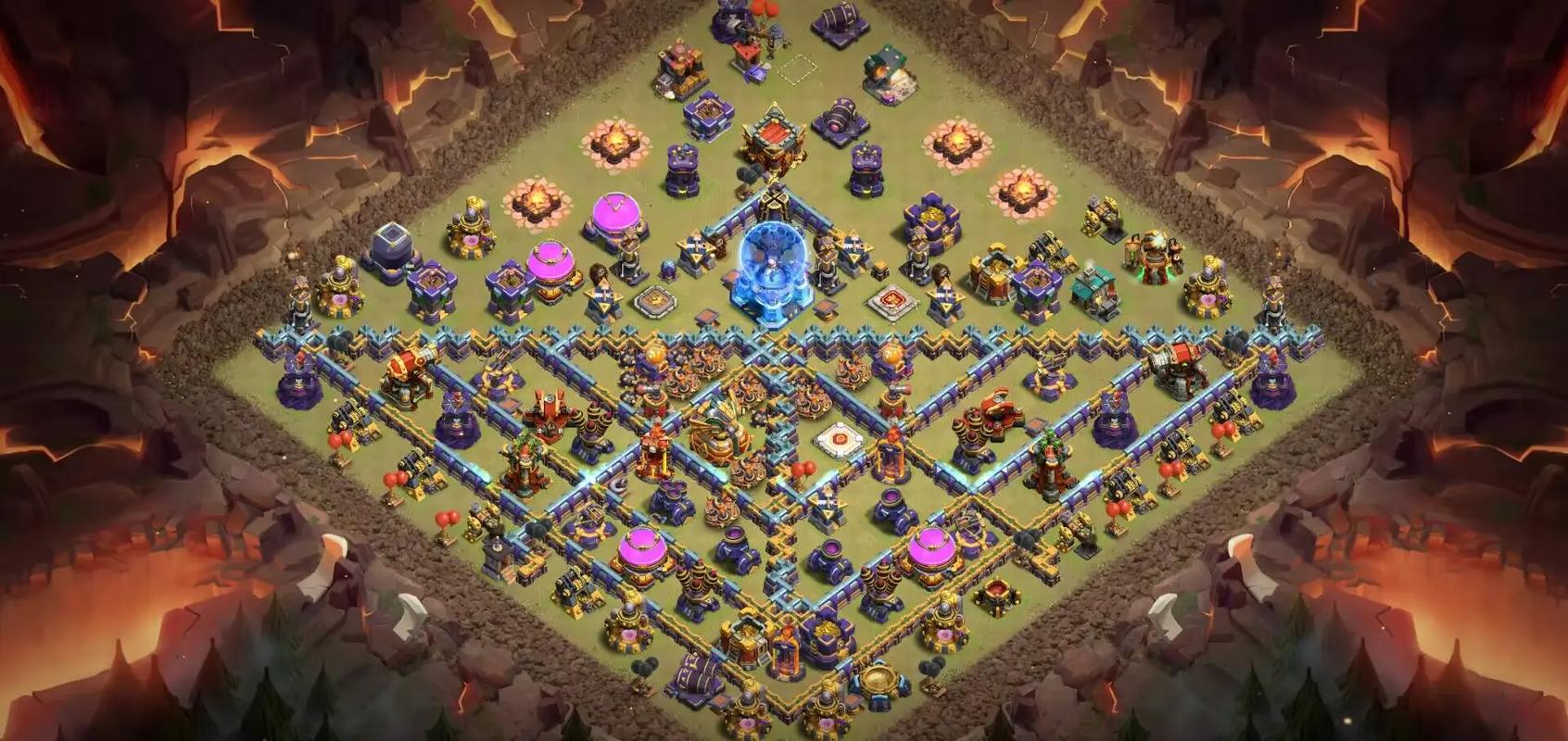 部落冲突打气球怎么解锁