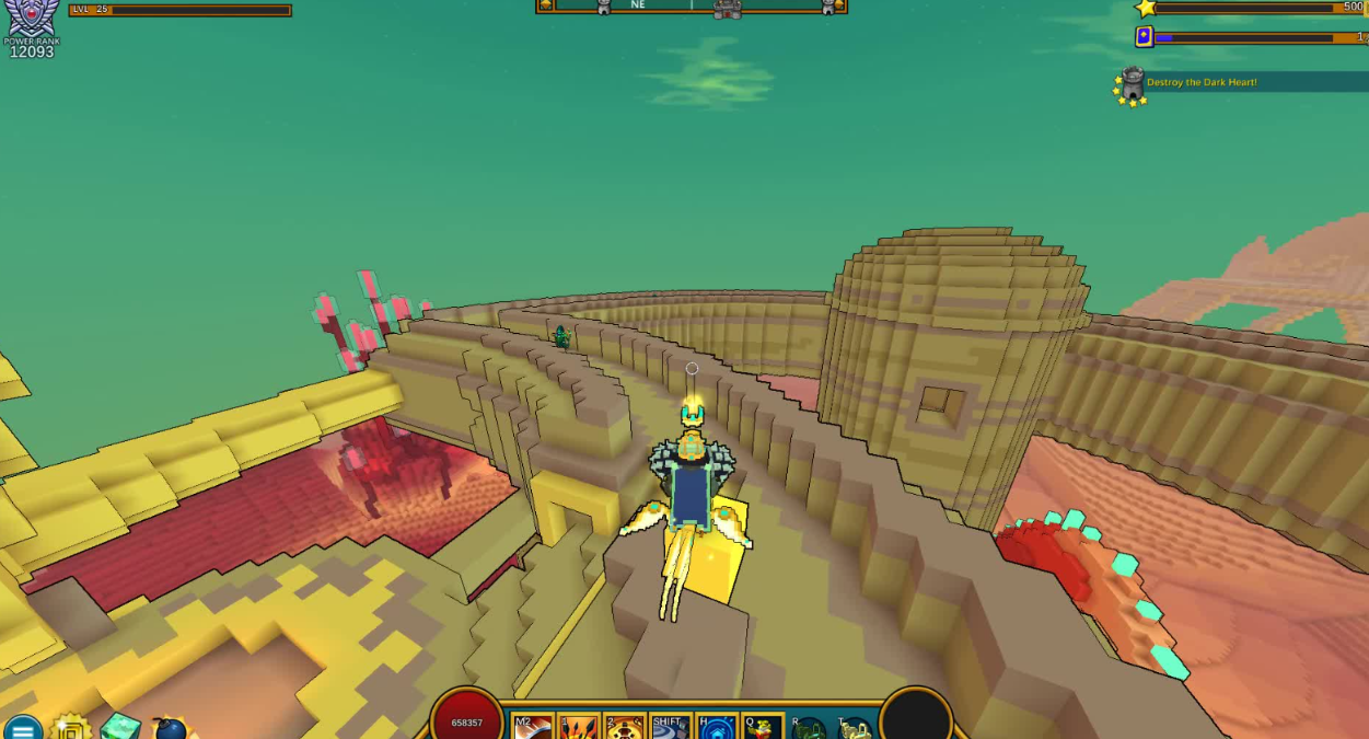 宝藏世界晶洞有什么用