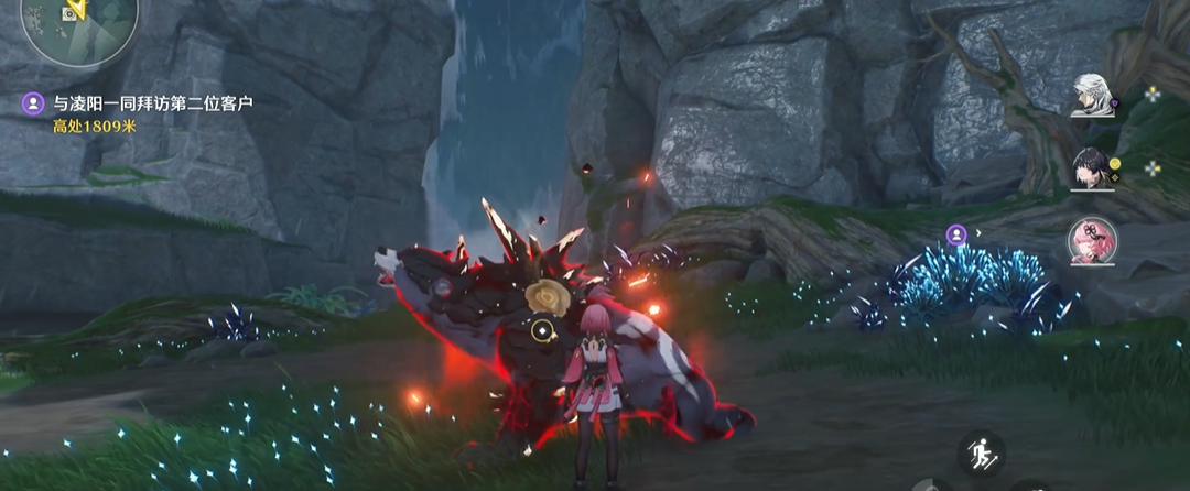 鸣潮h21怪在哪 鸣潮h21怪在哪