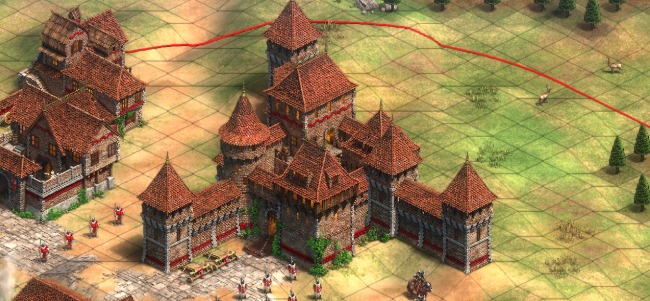 帝国时代2德古拉第三关如何解决