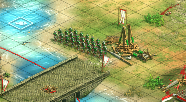 帝国时代2蒙特祖玛第三关怎么过