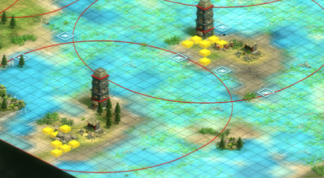 帝国时代2蒙特祖玛第三关怎么过