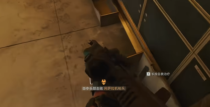 三角洲行动破壁者任务在哪做