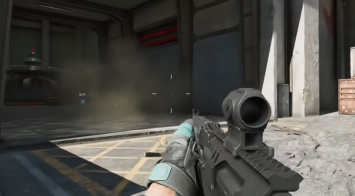 三角洲行动破壁者任务在哪做