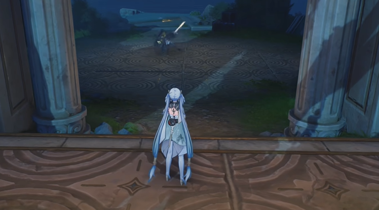 鸣潮五个骑士佩剑在哪