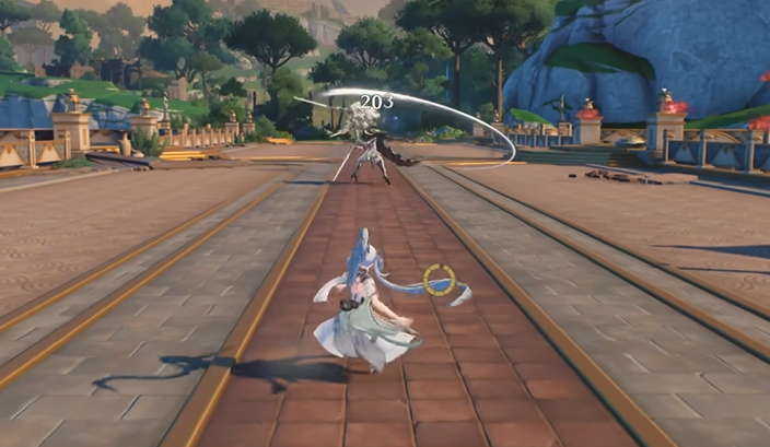 鸣潮五个骑士佩剑在哪