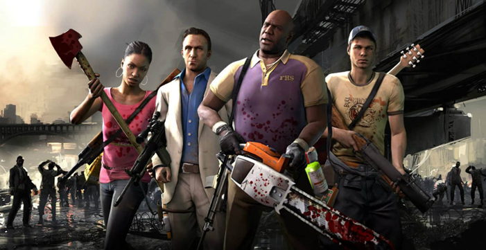 求生之路2哪个幸存者好