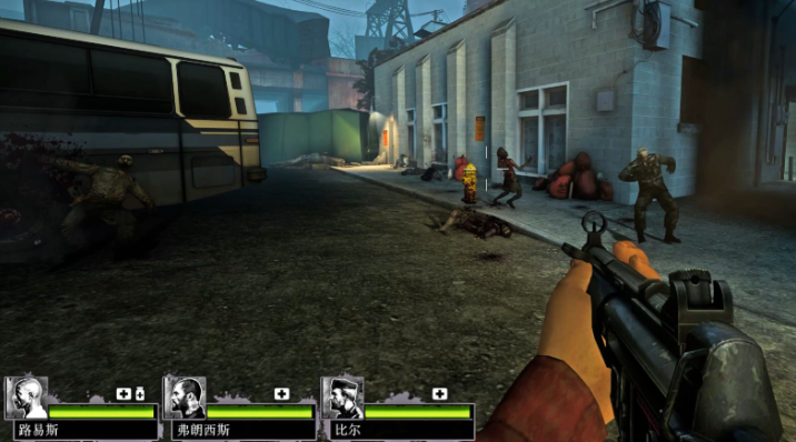 求生之路2哪个幸存者好