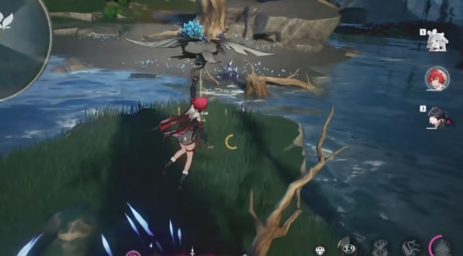 鸣潮怪54级怎么打