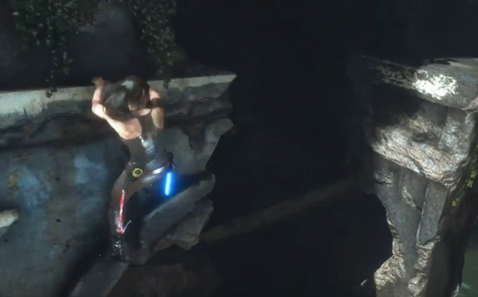 古墓丽影崛起水墓怎么过