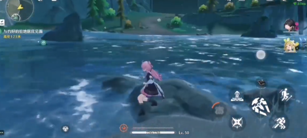 鸣潮唢呐等级任务在哪