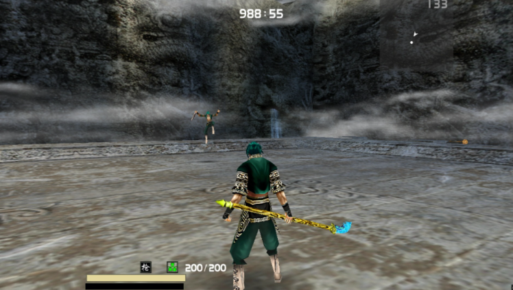 流星蝴蝶剑枪怎么玩