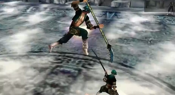 流星蝴蝶剑枪怎么玩