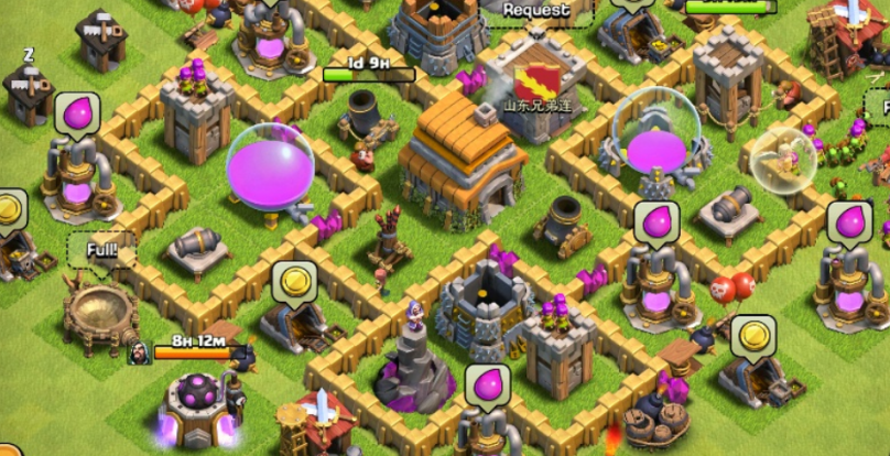 部落冲突牛肉怎么做肥料