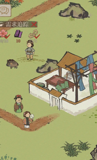 江南百景图紫布怎么获得