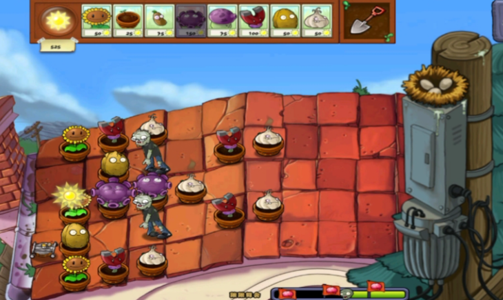 植物大战僵尸的蹦蹦舞会怎么玩