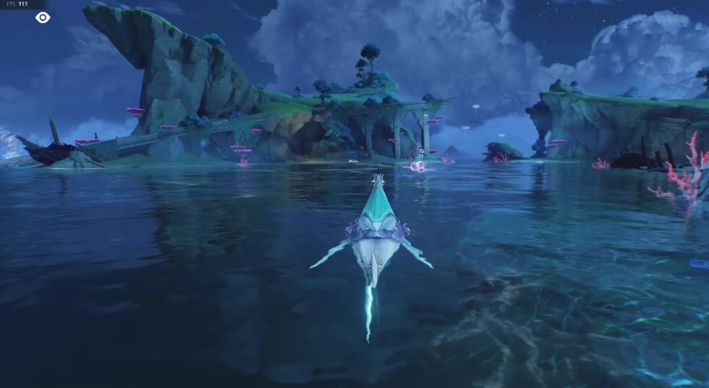 鸣潮怎么快速抓鱼