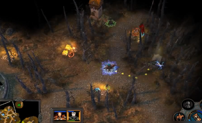 英雄无敌5马卡尔战役学什么