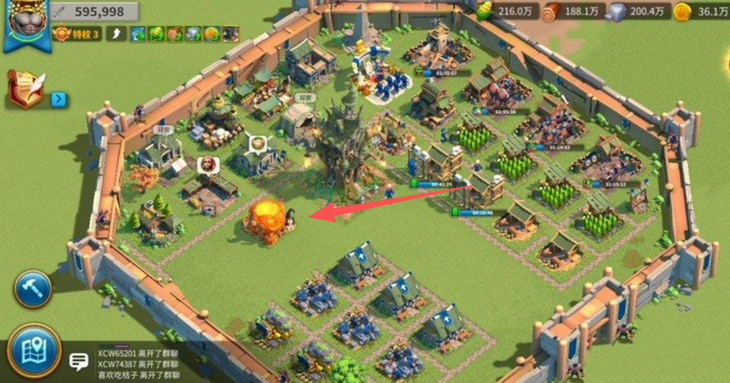 万国觉醒南瓜药桶怎么用