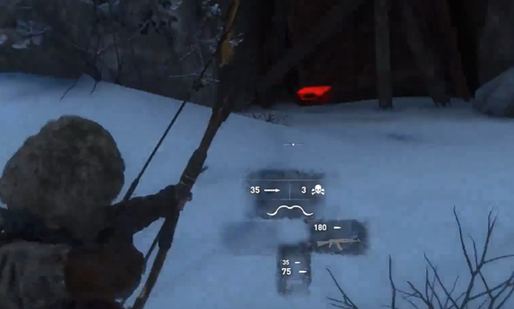 古墓丽影崛起金属障碍物怎么炸开