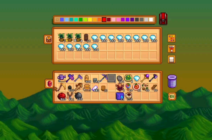 星露谷物语钻石怎么卖